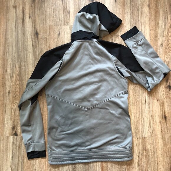 Nike Hyper Elite Therma-Fit Winterized Motion Full Zip Hooded Jacket SizeS - Picture 3 of 14